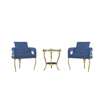 Jahin Armchair