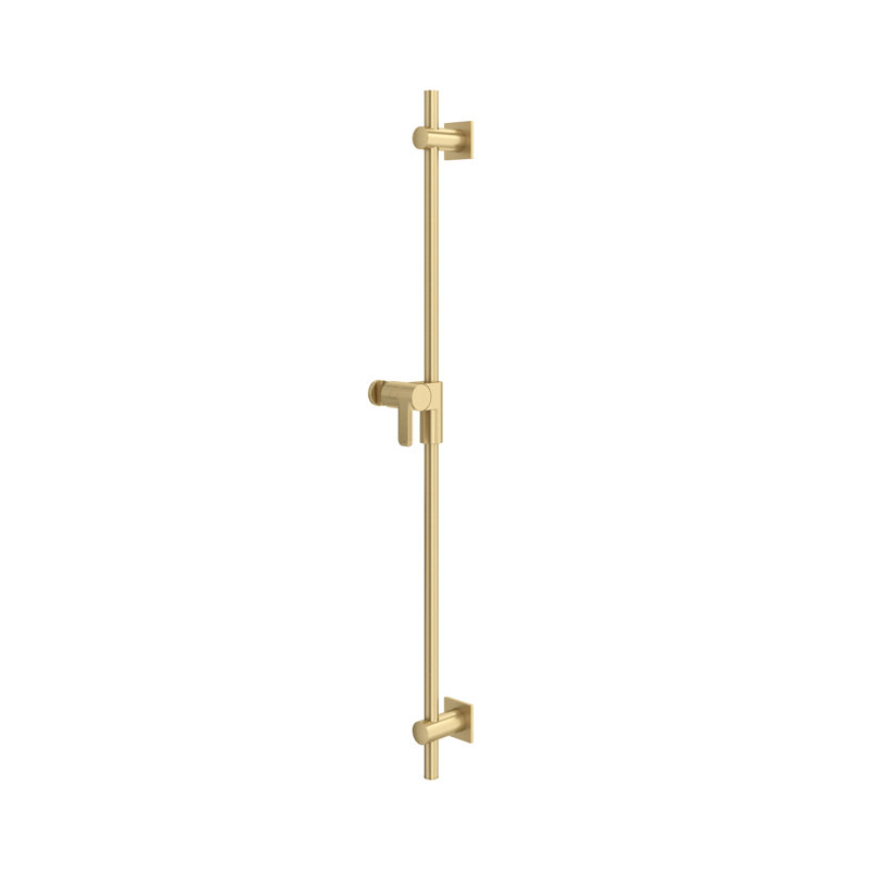 Barre coulissante 35 po Riobel, Laiton satiné US4
