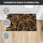 Floral Indoor / Outdoor Doormat