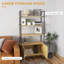 Étagère à livres H 67,3 "x l 31,5" Darly