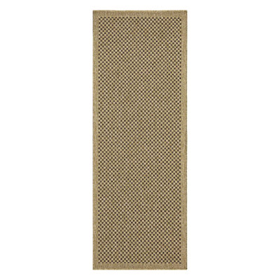 Tapis intérieur / extérieur Flatweave