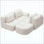 Canapé modulaire Boneless-146815721