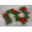 200cm Lighted Faux Garland with Lights