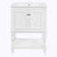 Meuble-lavabo moderne 24 po avec lavabo en céramique-1049468653