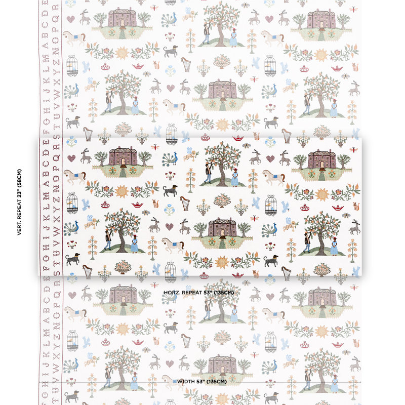 Merrifield Sampler Fabric