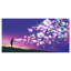 Impression d’art graphique sur toile tendue « man blowing soap »-29505346