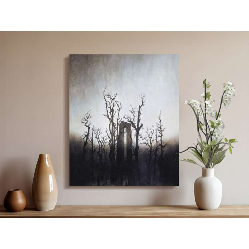 Emrich Wrapped Canvas Print Set, 24x30
