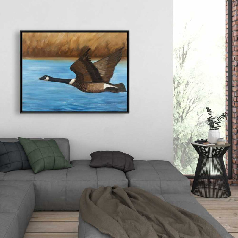 Faune sauvage encadrée, toile encadrée | Décoration intérieure