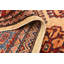 Tapis beige Nero