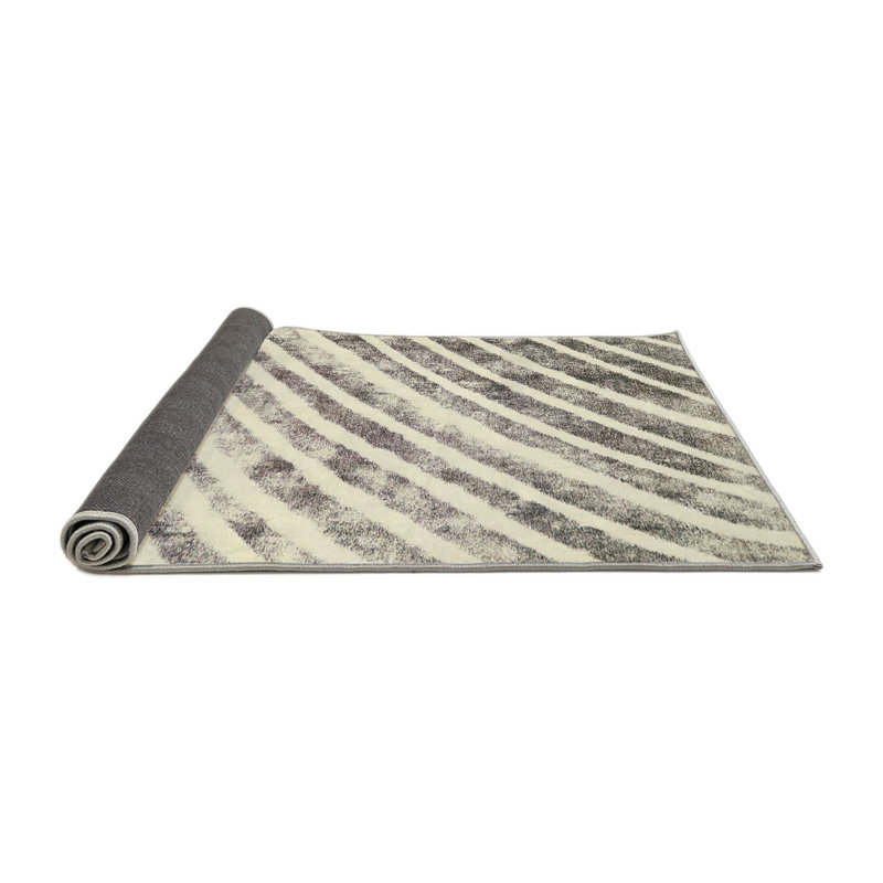 1 - Tapis abstrait 585, Rond 5 pi
