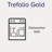 Noritake Trefolio Gold 12-Piece Dinnerware Set, Service For 4