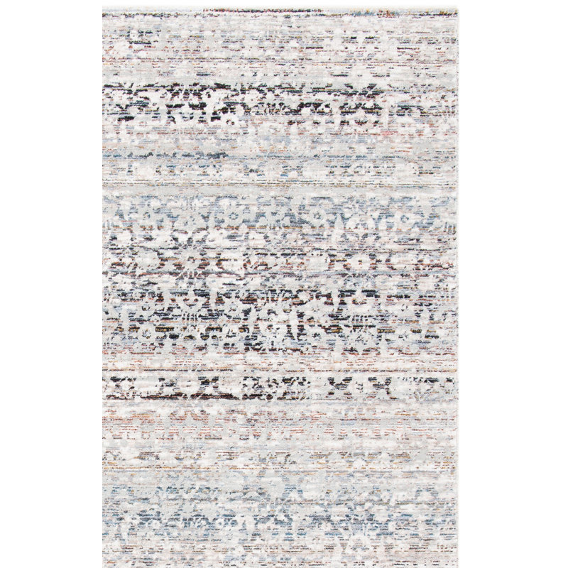 Tapis floral Limitee 700 Performance, Tapis de couloir 2 pi 6 po x 8 pi