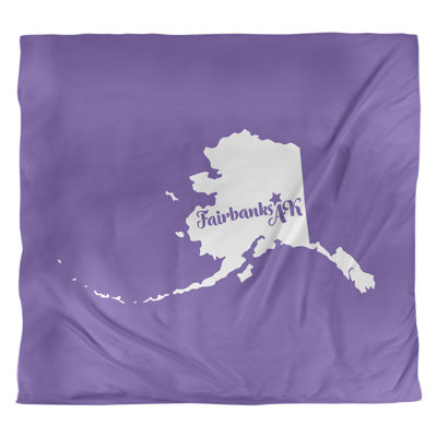 Housse de couette alaska Fairbanks