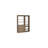 Closet System Reach-In Sets 36/24 Inches-124432852-124432851