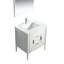 Ensemble de meuble-lavabo simple 30 po-86803635