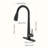 HOOSENG Pull Down Touch Kitchen Faucet-97209514