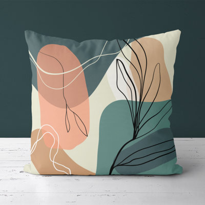 Cushion 18 X 18  Tropical Wind