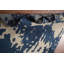 Tapis abstrait marocain indien 5 x 8