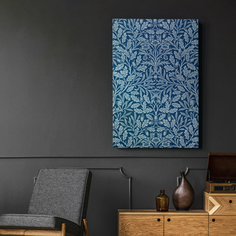 Impression sur toile encadrée, H 28 po x l 19 po