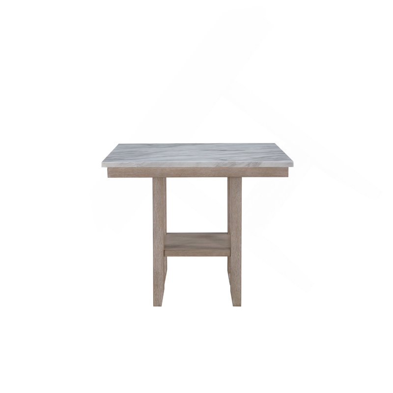 Natural Bar Table