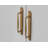 Solid Spindle Bar Pull With Backplate(Cban)-119745945-119745946