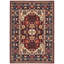 Tapis oriental rouge Oaklynn-1274375614