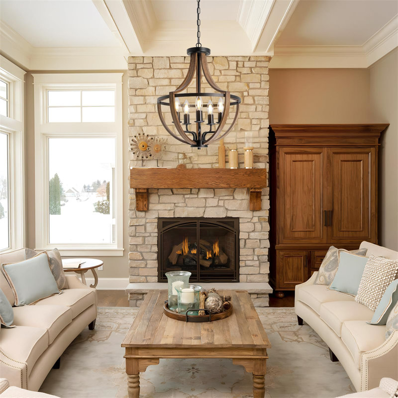 Semi Flush Mount