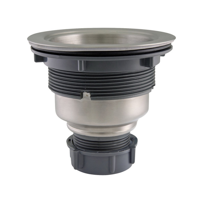 Basket Strainer Kitchen Sink Drain