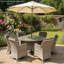 Patio Dining Set with