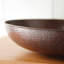 Maestro Copper Circular Vessel Bathroom Sink-2051532197