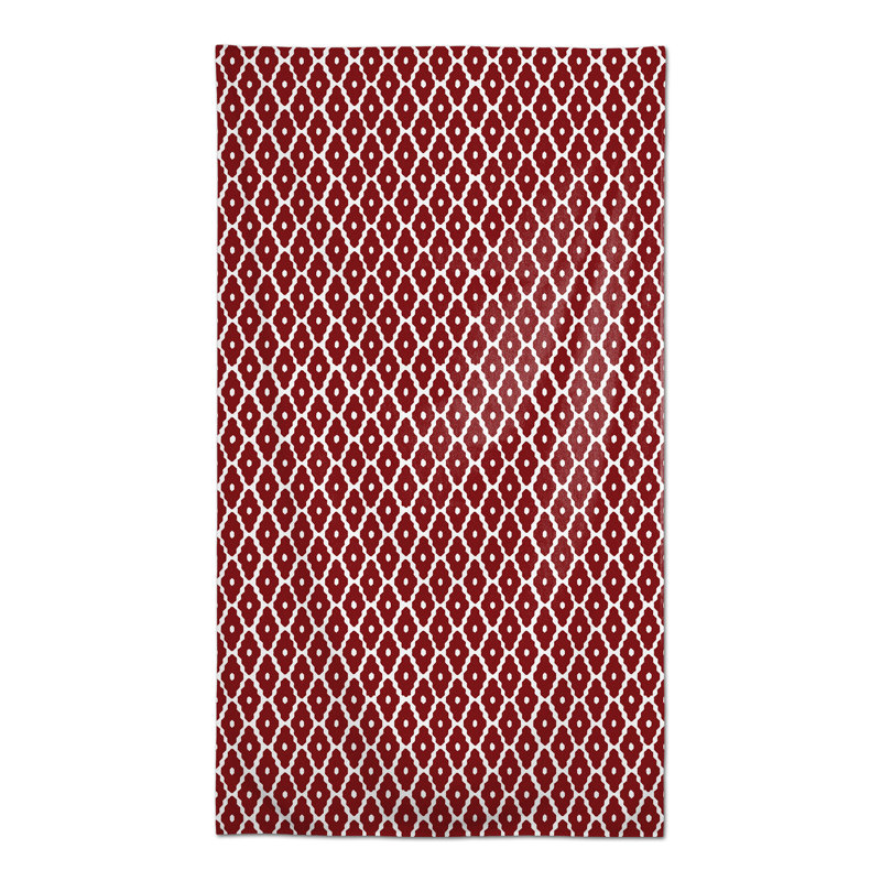 Nappe Abelina, Rouge