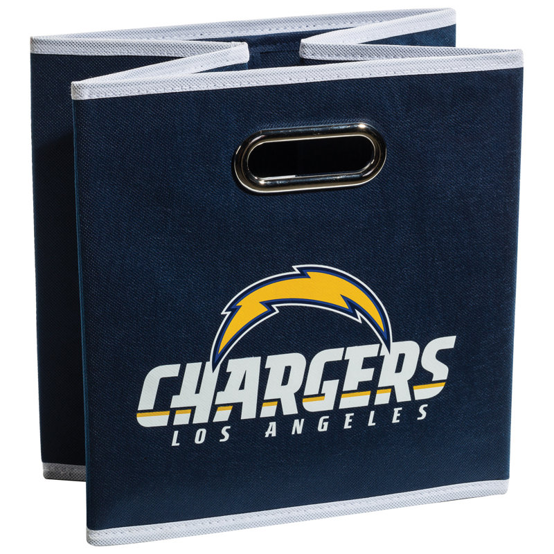 Franklin Sports Fabric Decorative Bin