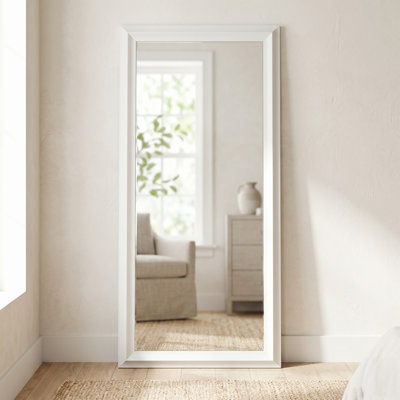 Miroir Woodford Wood