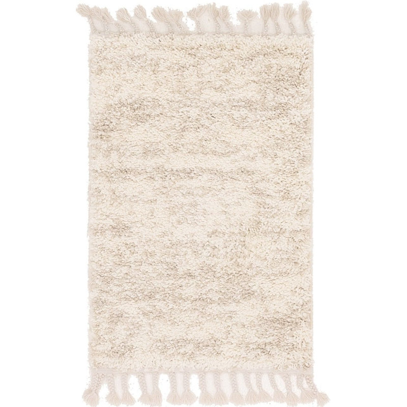 Mitzy Abstract Indoor Rug, Rectangle 2'2" x 3'1"