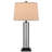 Dzeneta Glass Table Lamp