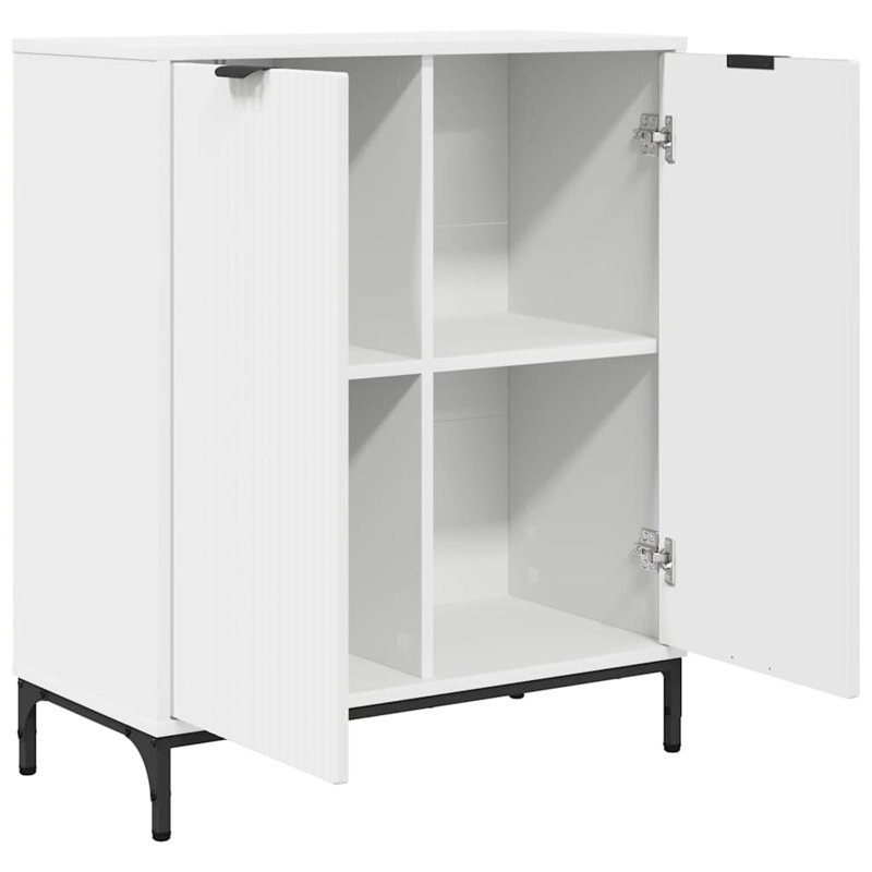 69.5cm Sideboard, White