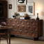Walnut Wood Solid Wood Sideboard-115697663
