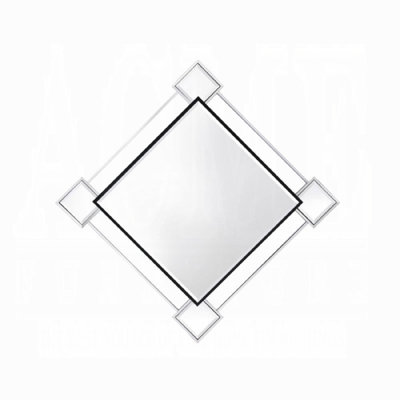 Asbury Accent Mirror