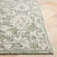 Tapis floral en laine / coton / laine touffeté à la main Marquee 511-108600451