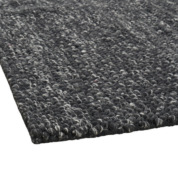 Ground Control Wool Area Rug, Rectangle 6'7" x 9'8"