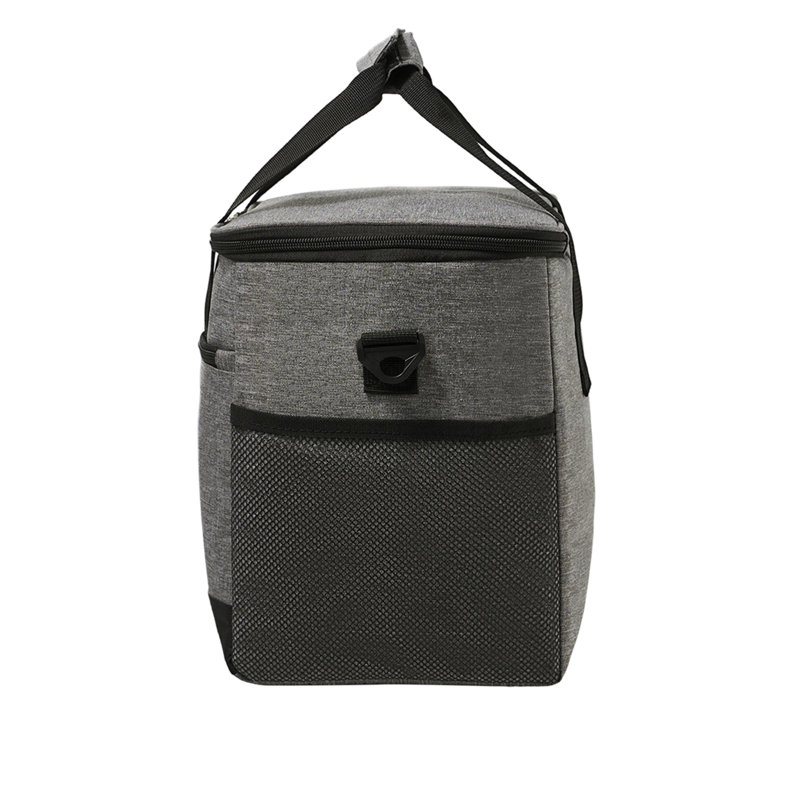 Portable Insulated Lunch Bag, 40cm H x 40cm W x 25cm D