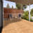 12" x 12" Fir Wood Interlocking Floor Tiles Pack of 27-86591990