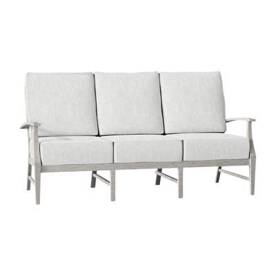 Croquet Cast Outdoor Sofa