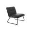 Faux Leather Accent Chair-238517558