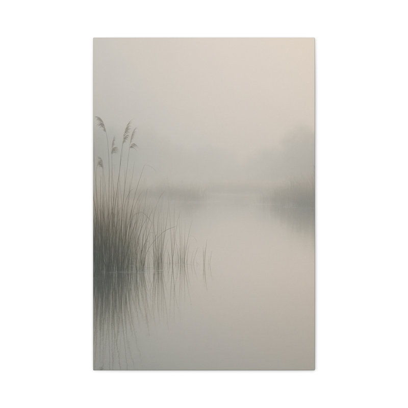 Apel Single Picture Frame Print on Canvas, 91.44 cm H x 60.96 cm W