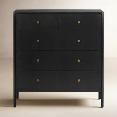 Acer 5 Drawer 36'' W Chest