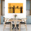 Coucher de soleil sur le pont-804136450