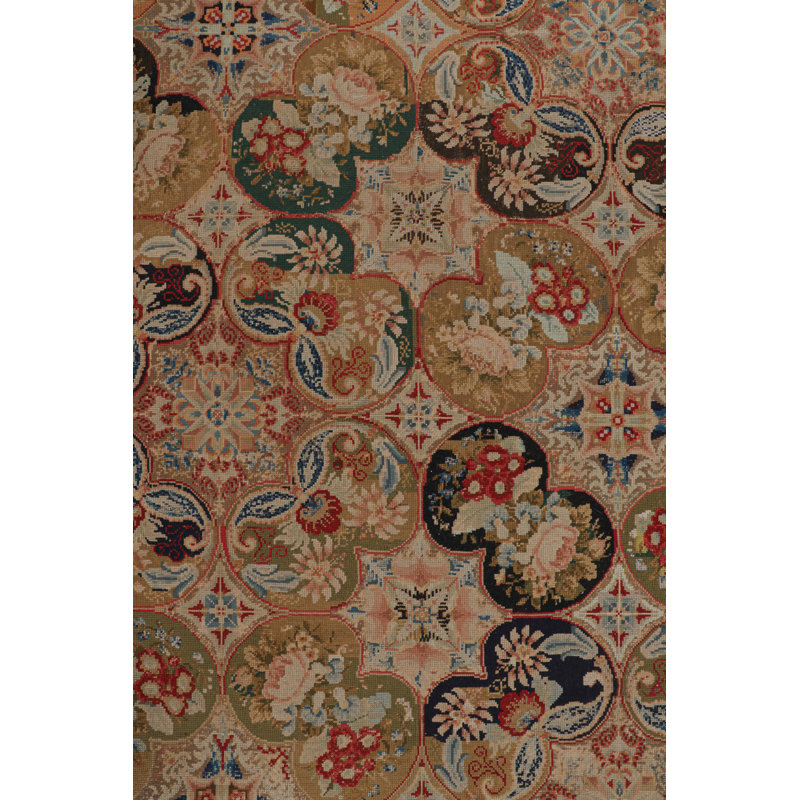 One-of-a-Kind 6’2”x8’6” Area Rug