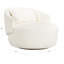 Chaise pivotante Carabeth