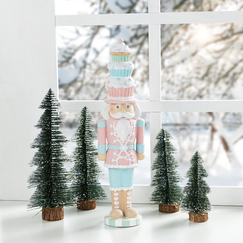 Décoration de table 18,25 po H Christmas, 18.25" H x 4.75" W x 4" D